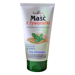 Maść z żyworódki z ekstraktem z aloesu 130ml