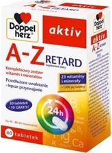 Doppelherz aktiv A-Z RETARD 40 tabl. *