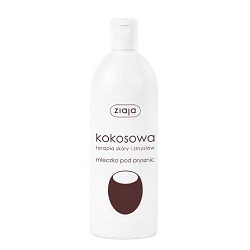 ZIAJA KOKOSOWA Mleczko p/prysz. 500 ml *
