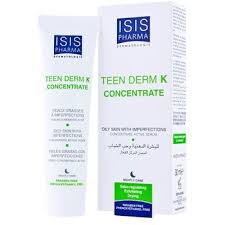 ISIS TEEN DERM K Serum keratoregenerujące 30mll