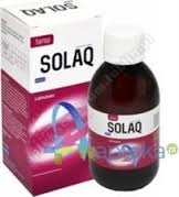 SOLAQ Syrop 200 ml