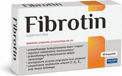 Fibrotin kaps. 30 kaps.