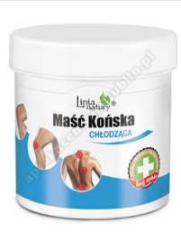 MAŚĆ KOŃSKA chłodząca 250 g