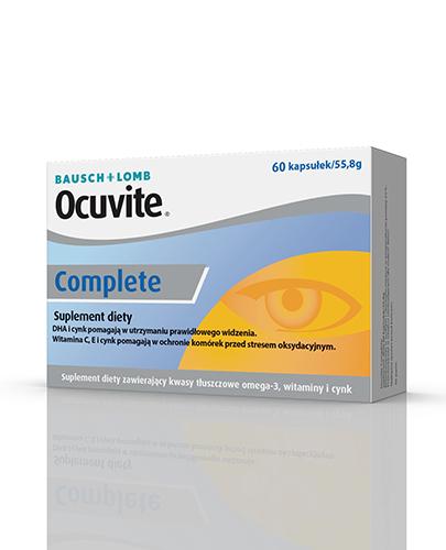Ocuvite Complete kaps. 60 kaps.