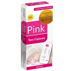 PH test-test do badania ph pochwy 2 sztuki *