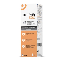 Blephasol Płyn do higieny powiek 100 ml *