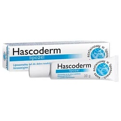 HASCODERM Lipogel żel 30 g *