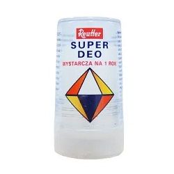 REUTTER Super Deo Dezodorant sztyft 50 g *