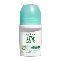 Equilibra Aloesowy dezodorant w kulce 50 ml *