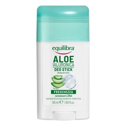 Equilibra Aloesowy Dezodorant w sztyfcie 50 ml *