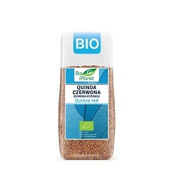 Quinoa czerwona (komosa ryżowa) BIO 250g BIO PLANET *