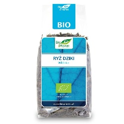 Ryż dziki BIO 250g BIO PLANET *