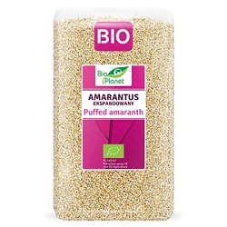 Amarantus ekspandowany BIO 150g BIO PLANET *