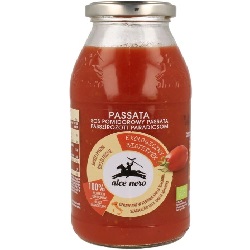 Sos pomidorowy passata bio 500 g - Alce Nero *