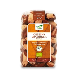Orzechy brazylijskie BIO 350g *