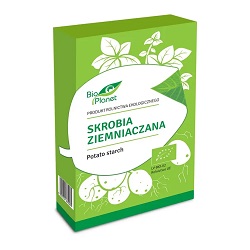 Skrobia ziemniaczana BIO 500g BIO PLANET*