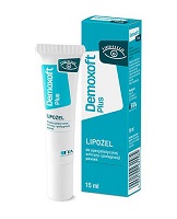 Demoxoft Lipożel żel 15 ml *