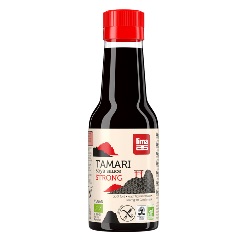 Sos sojowy tamari mocny bezglutenowy BIO 145ml LIMA *