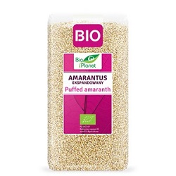 Amarantus ekspandowany BIO 100g BIO PLANET *