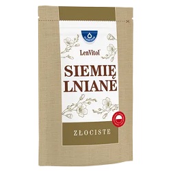 OLEOFARM Siemię lniane złociste 450g *
