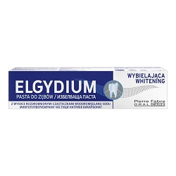 Elgydium Whitening pasta do zębów wybielająca 75 ml *