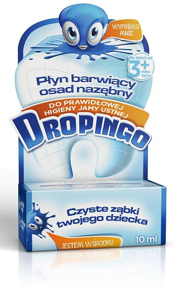 DROPINGO płyn do stos.w j.ust. 10 ml