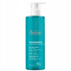 Avene Cleanance Żel oczyszczający 400 ml *