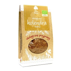 Kolendra mielona BIO 30g -Dary Natury*