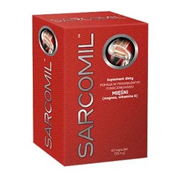 SARCOMIL kaps. 60 kaps. (blistry) *