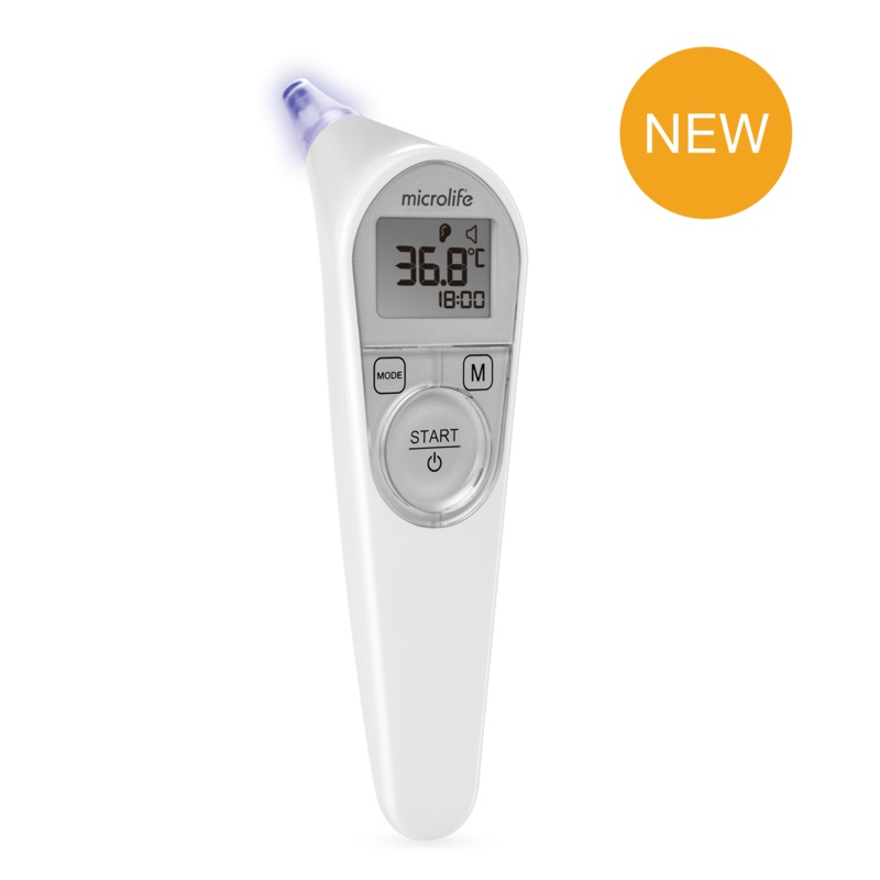 Termometr Microlife NC 200 elektroniczny bezkontaktowy *