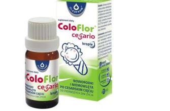 Coloflor cesario krople krop. doustne 5ml-Produkt dostępny wyłącznie dla zamówień z odbiorem osobisty