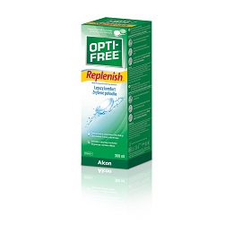 Opti-Free Replenish Płyn dezynfekcyjny300ml