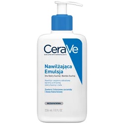 CERAVE Nawilżająca Emulsja 236ml(+pompka) *