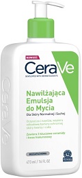 CERAVE Nawilżająca Emulsja do mycia 473 ml*