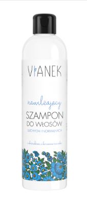 Vianek nawilżający szampon do włosów suchych i normalnych 300 ml*