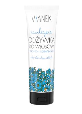 Vianek nawilżająca odżywka do włosów suchych i normalnych 300ml*