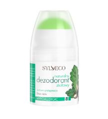 Sylveco naturalny dezodorant ziołowy 50 ml