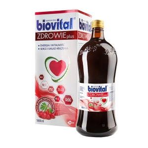 Biovital Zdrowie Plus płyn 1L