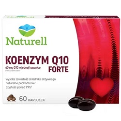 Naturell Koenzym Q10 Forte kaps. 60 kaps.*