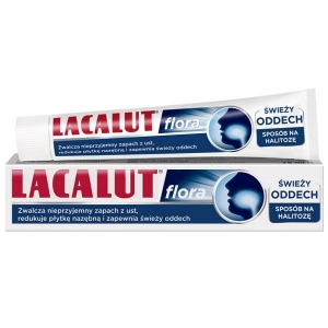 LACALUT FLORA Pasta d/zęb. 75 ml