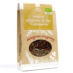 Przyprawa do dań z ziemniaków BIO 30g -Dary Natury*