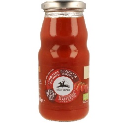 Sos pomidorowy passata z pomidorów daktylowych bio 350 g  - ALCE NERO *