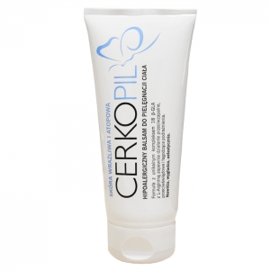 CERKOPIL Balsam hipoalergiczny d/ciała 200 ml *