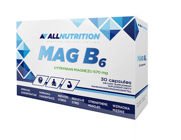 Allnutrition MagB6 kaps. 30 kaps.