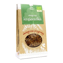 Kozieradka ziarno BIO 60g -Dary Natury*