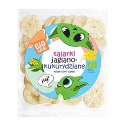 Talarki jaglano-kukurydziane 55g -BIOMINKI*