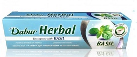 Dabur Pasta do Zębów z TULASI Bazylia 100ml *