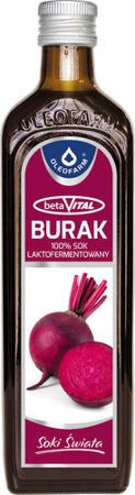 Burak - 100% Sok betaVital 490 ml