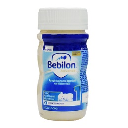 Bebilon 1 z Pronutra ADVANCE płyn 1szt.a90ml