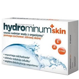 Hydrominum+Skin tabl. 30 tabl